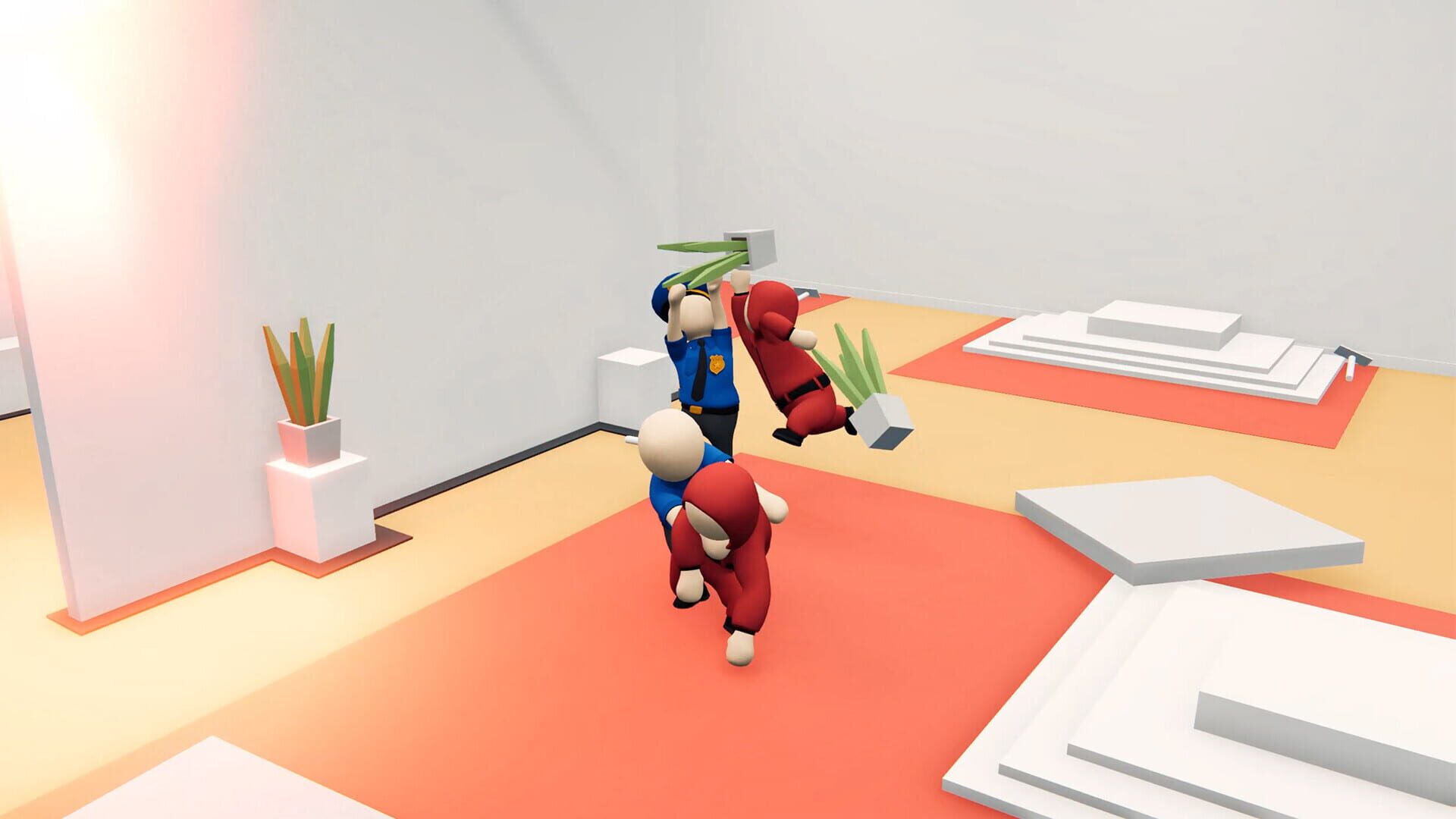 Rage Gang - Screenshot