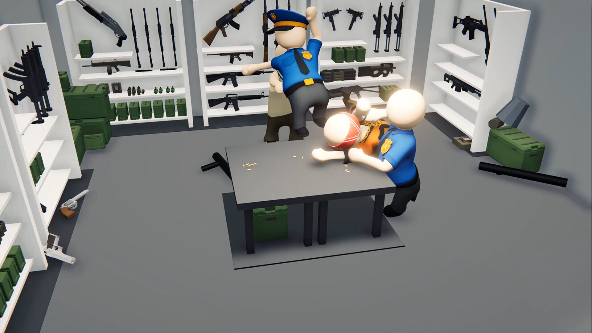Rage Gang - Screenshot