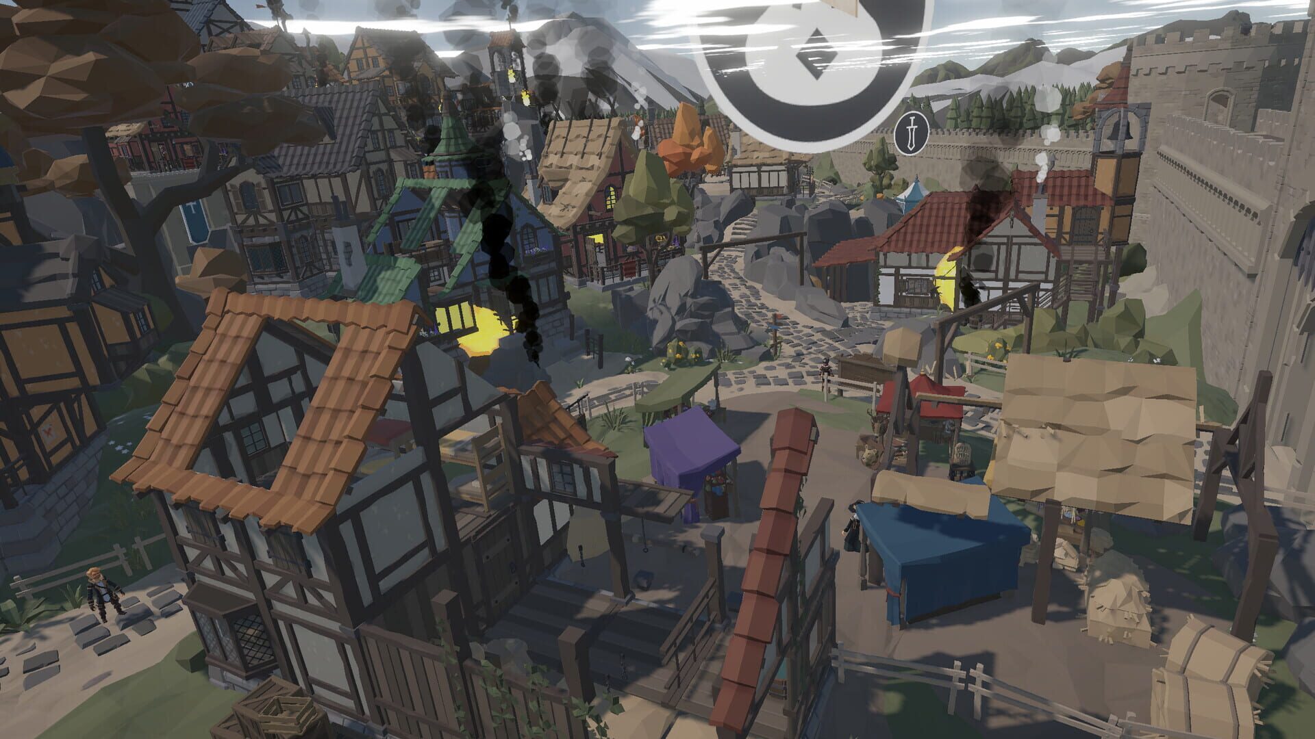 Poly Kingdom: Siege - Screenshot