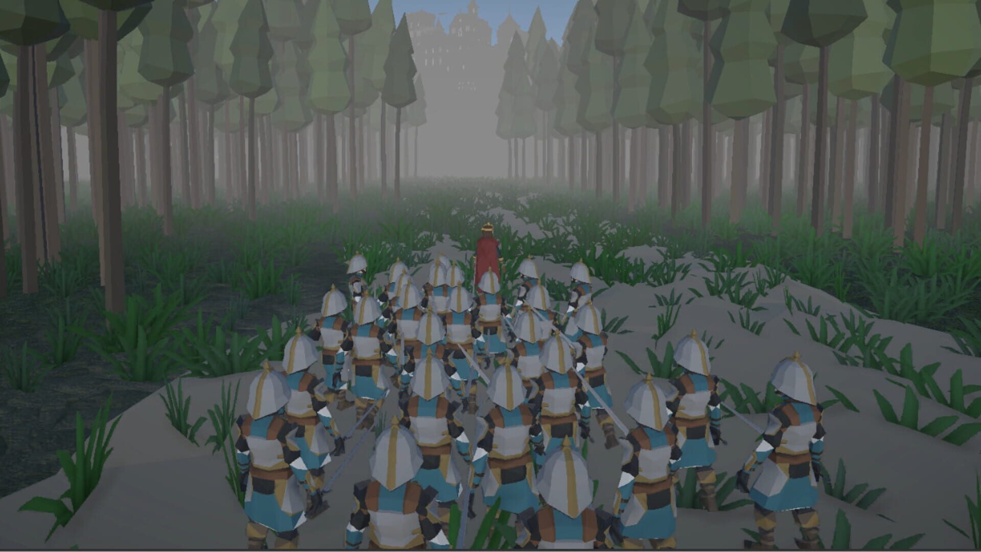 Poly Kingdom: Siege - Screenshot