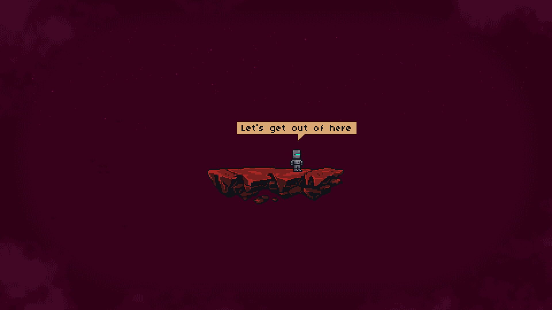 Procrastinaut - Screenshot