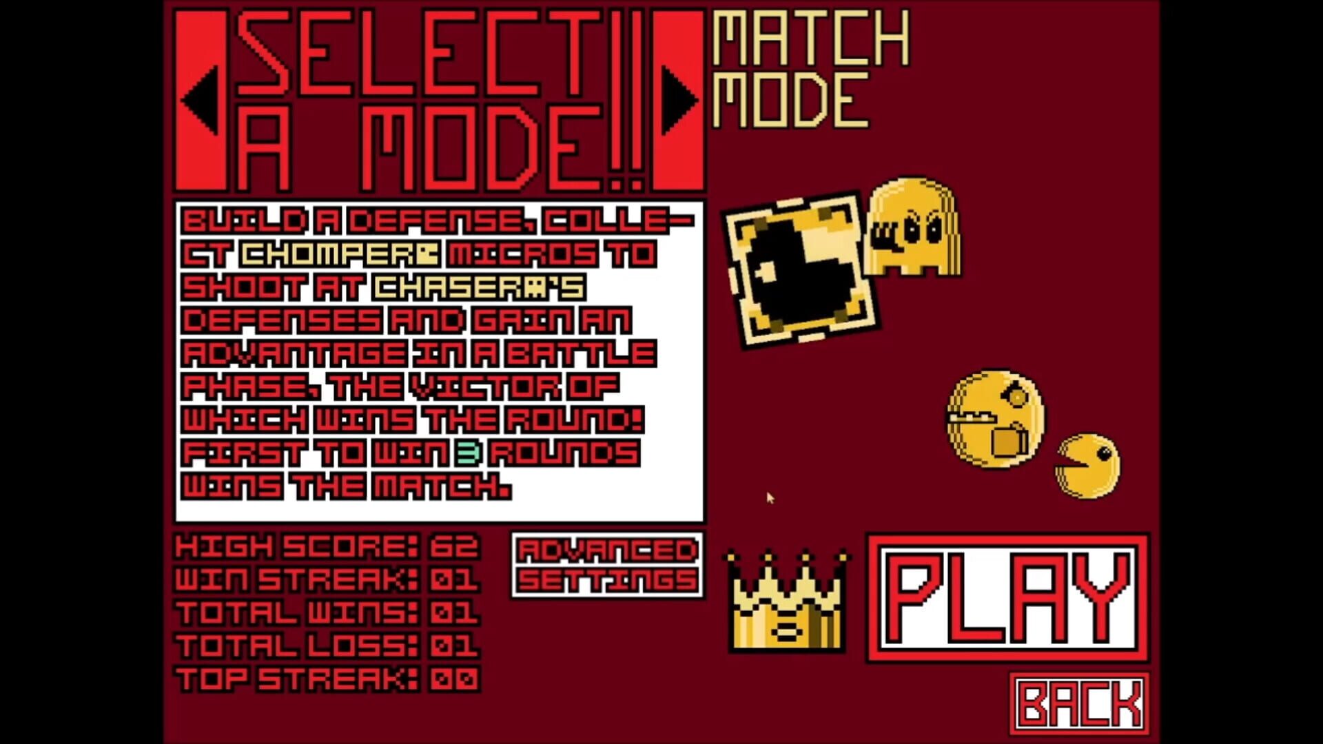 Pellet Packer: Micro Munch - Screenshot
