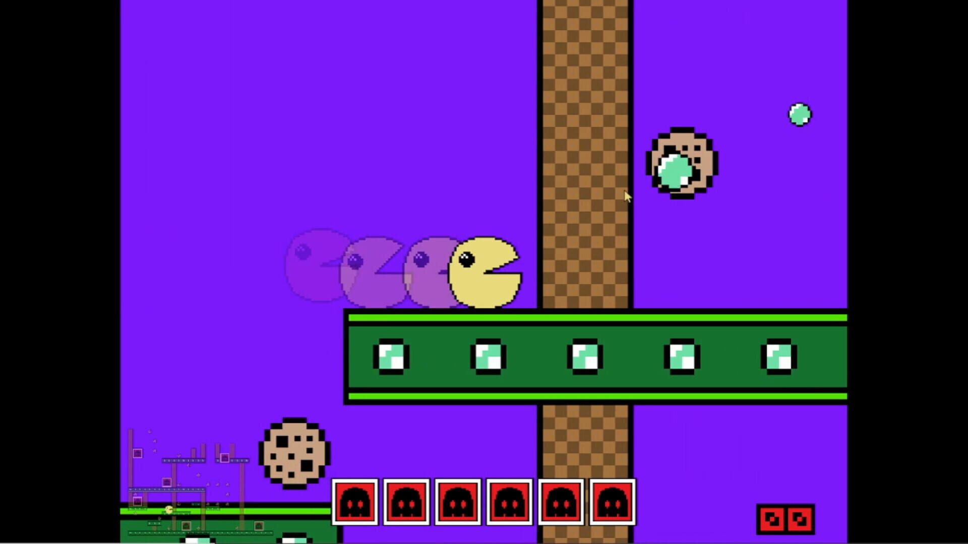 Pellet Packer: Cookie Crunch - Screenshot