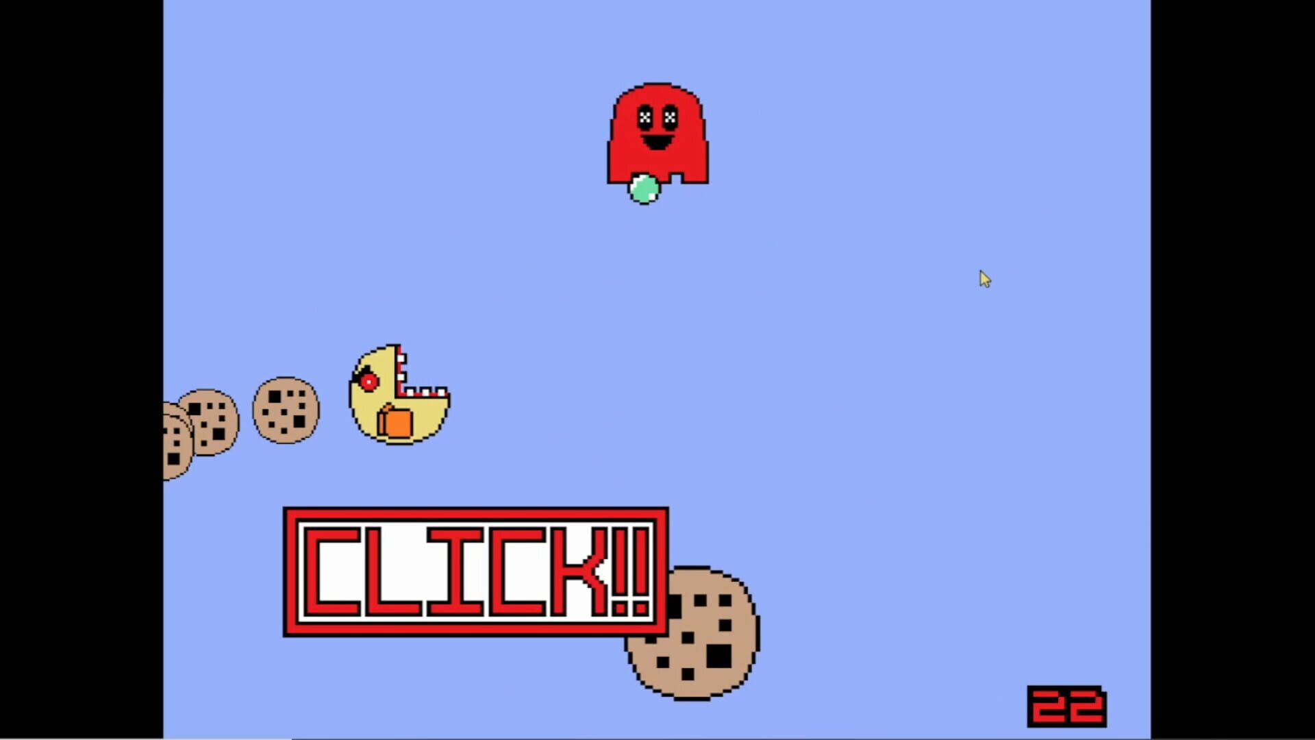 Pellet Packer: Cookie Crunch - Screenshot