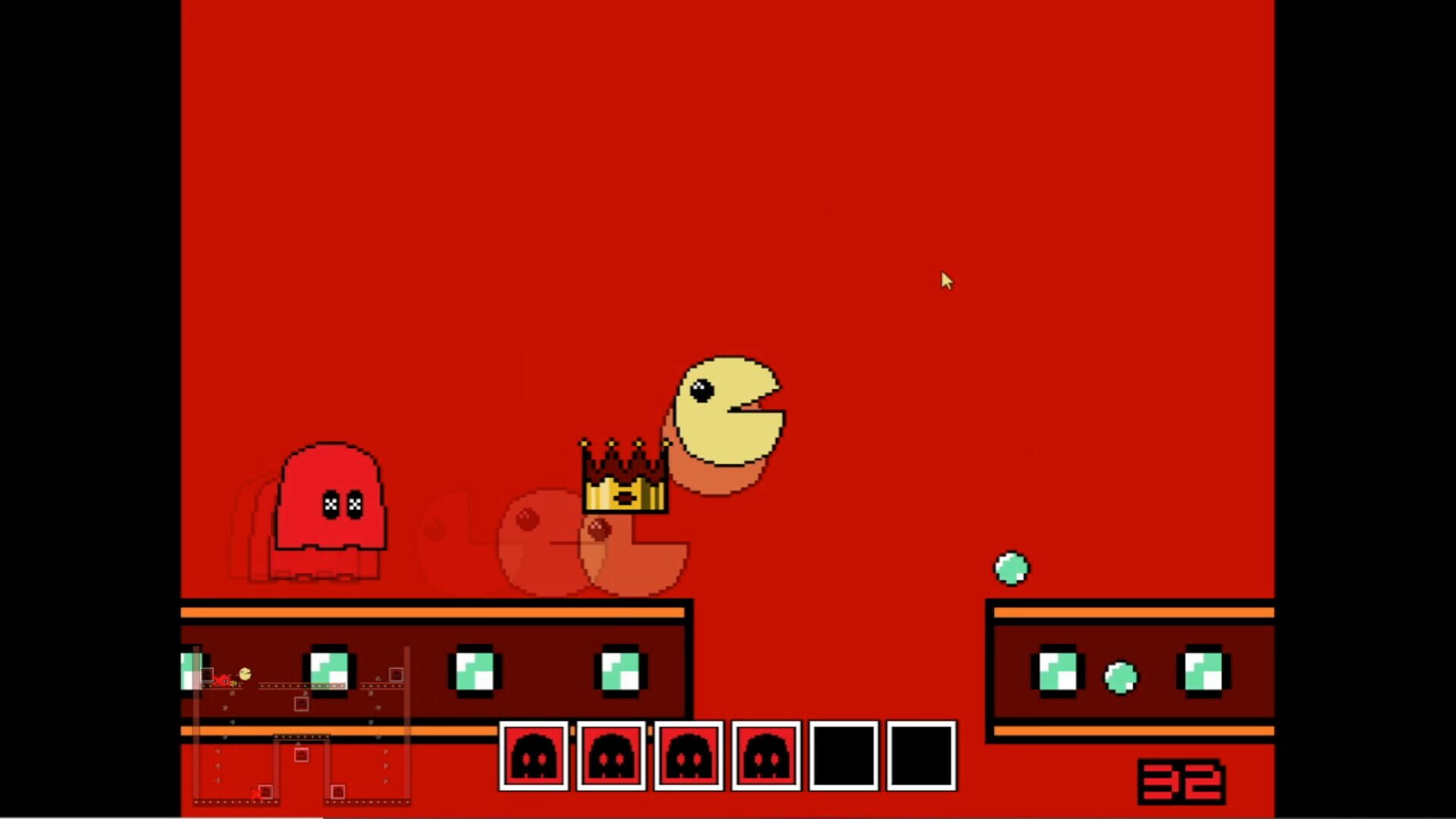 Pellet Packer: Cookie Crunch - Screenshot