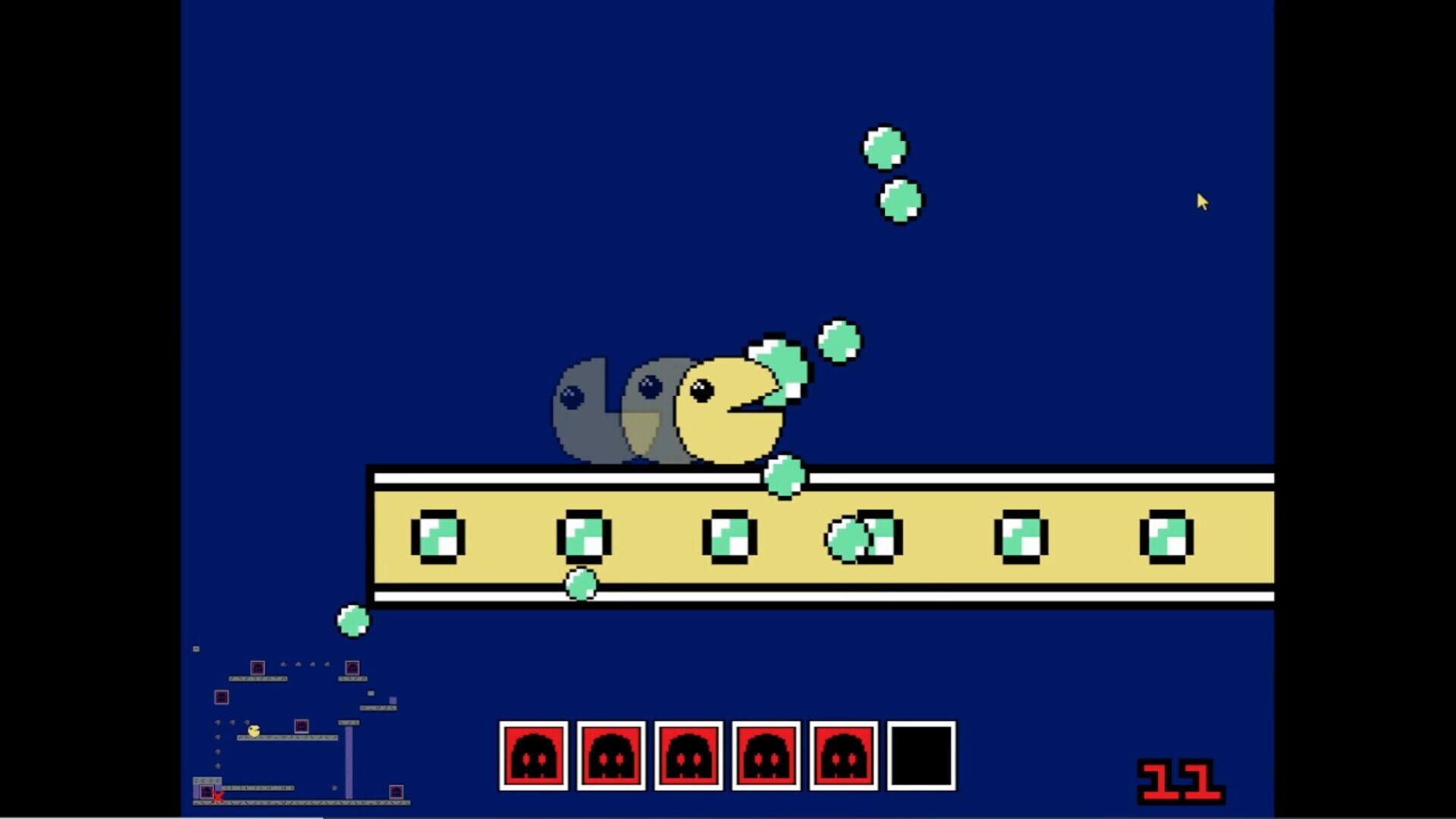 Pellet Packer: Cookie Crunch - Screenshot