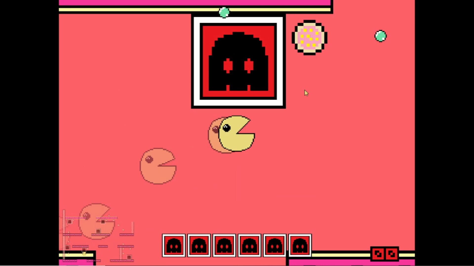 Pellet Packer: Cookie Crunch - Screenshot