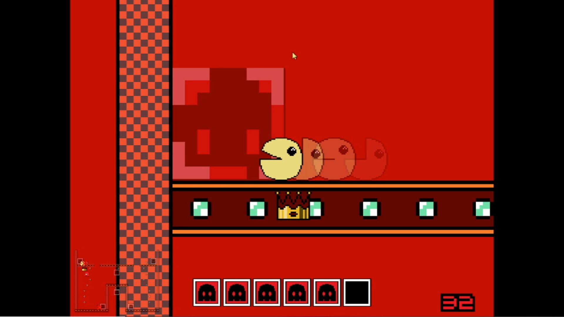 Pellet Packer: Cookie Crunch - Screenshot