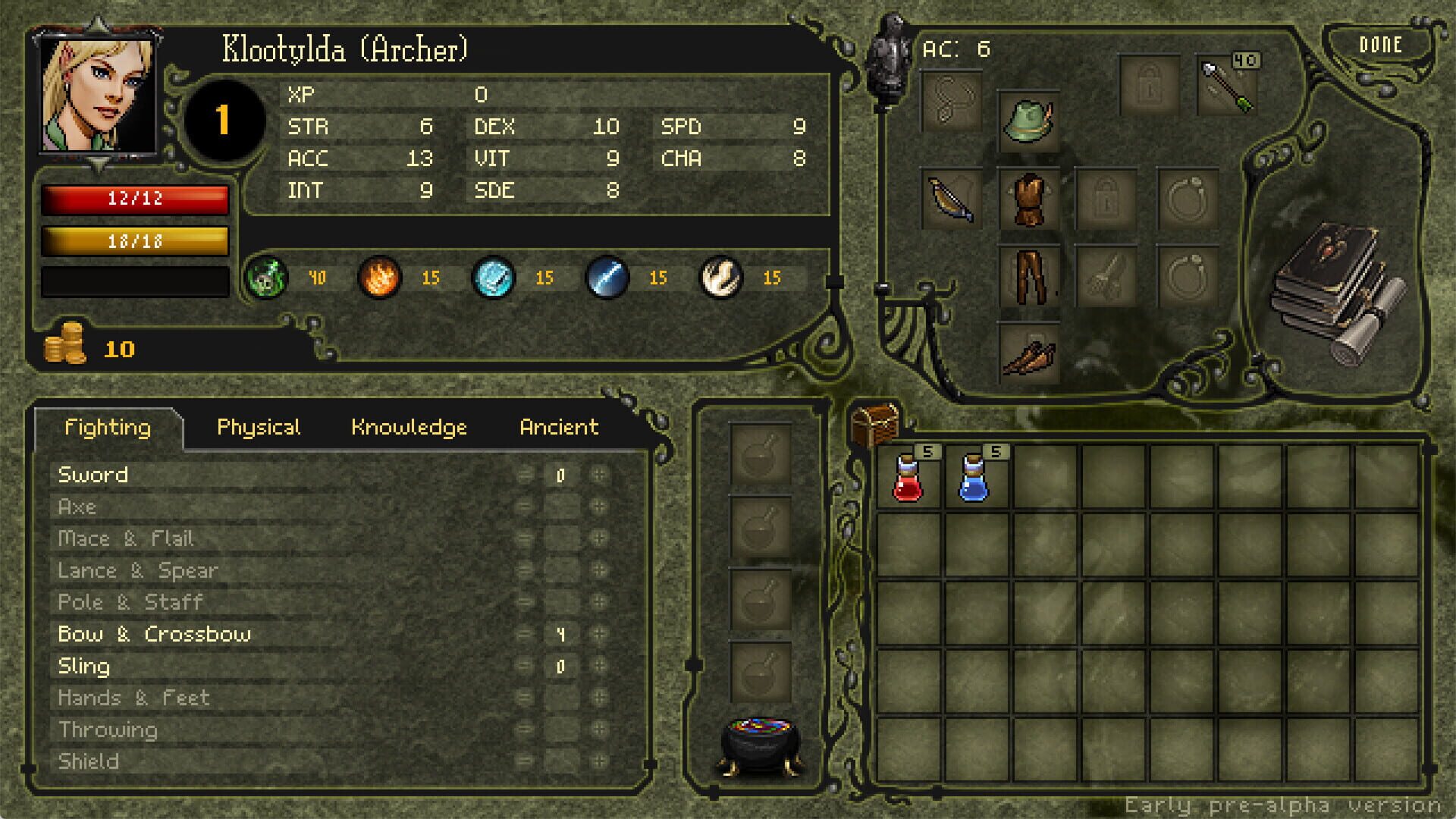 Mystic Land: The search for Maphaldo