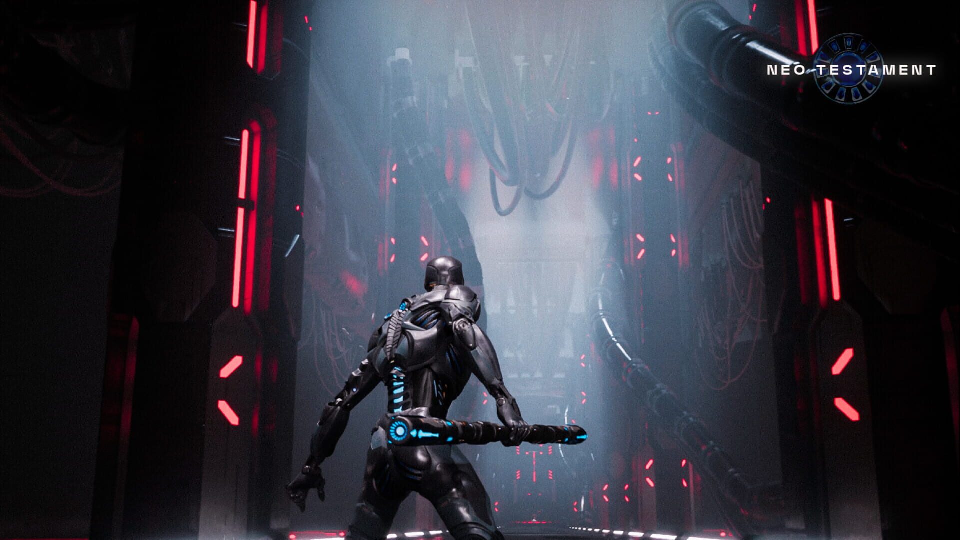 Neo Testament - Screenshot
