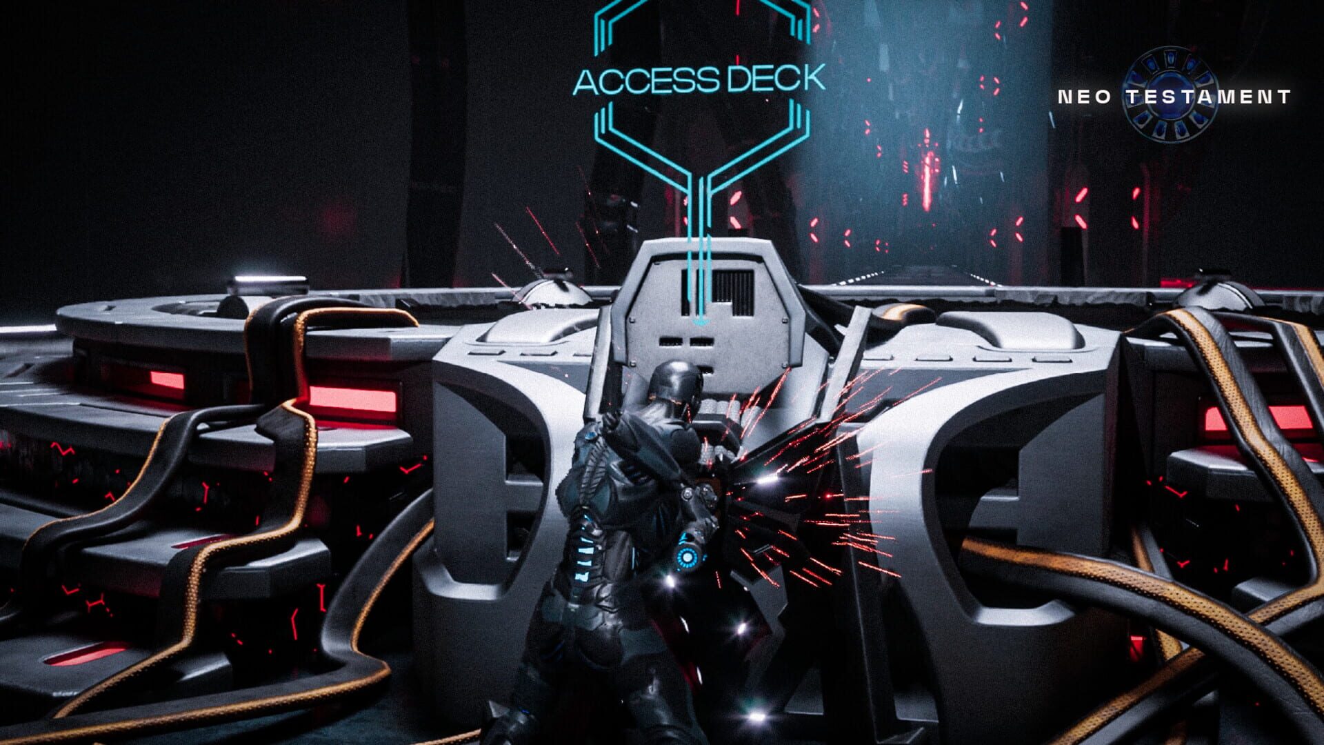 Neo Testament - Screenshot