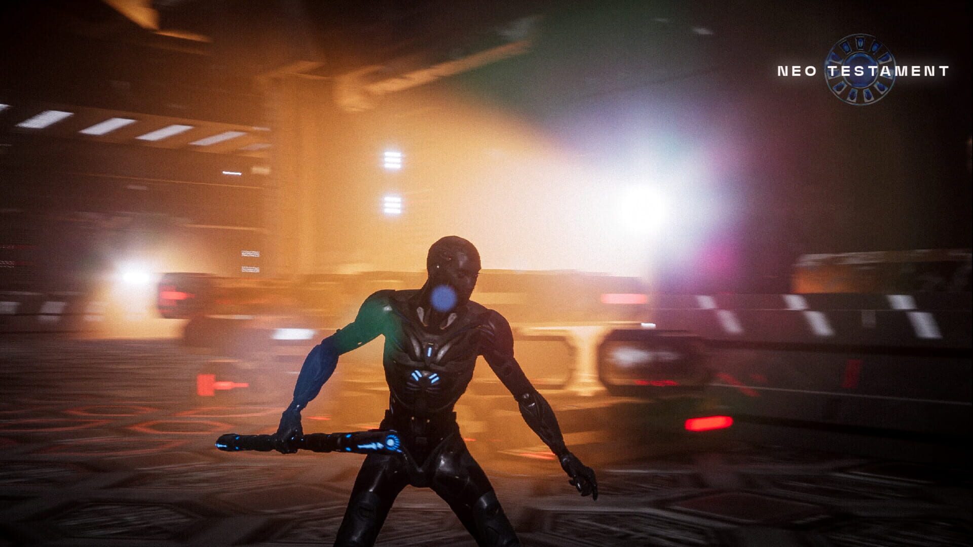 Neo Testament - Screenshot