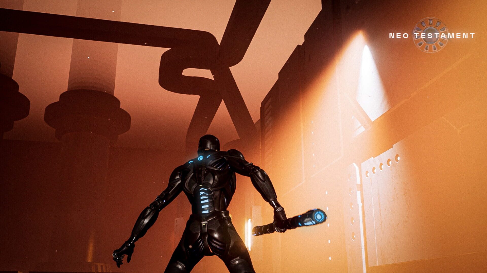 Neo Testament - Screenshot