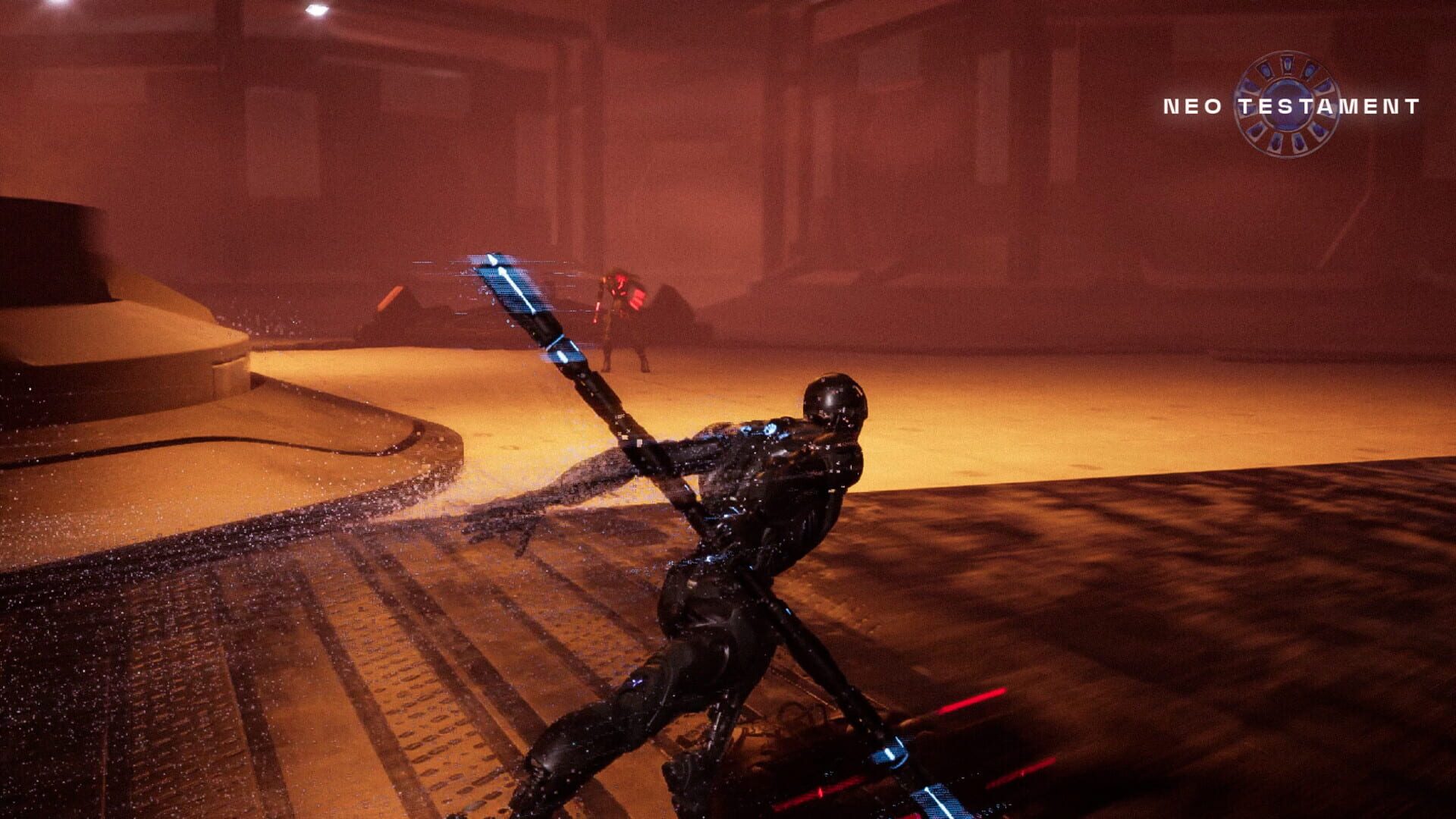 Neo Testament - Screenshot