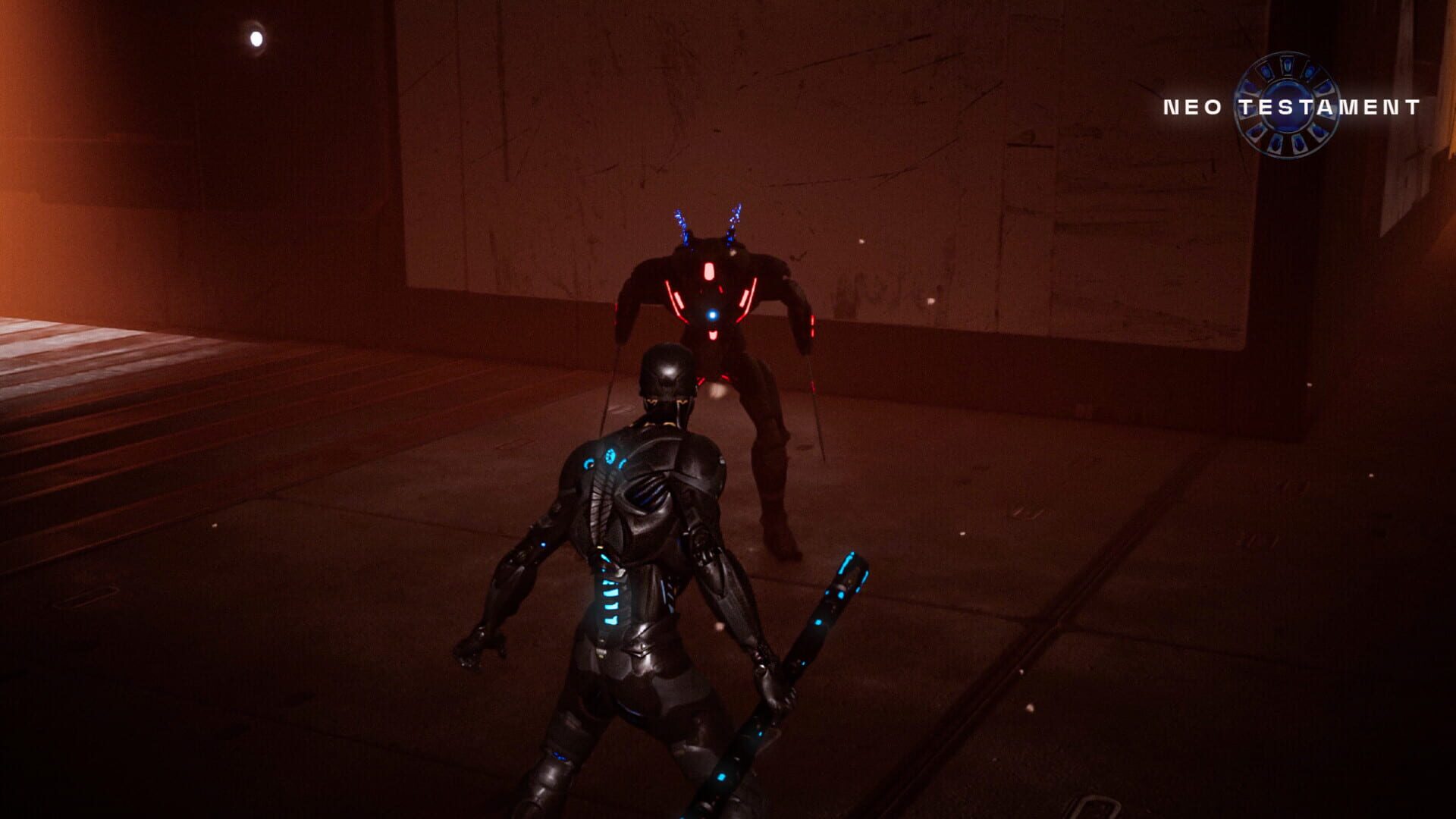 Neo Testament - Screenshot