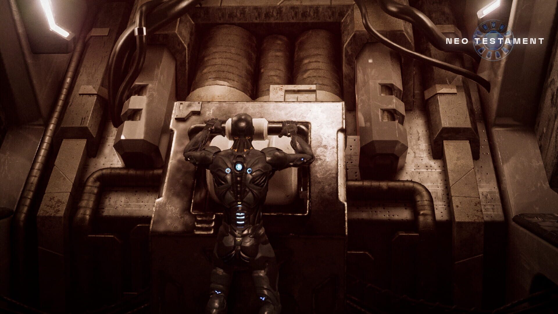 Neo Testament - Screenshot