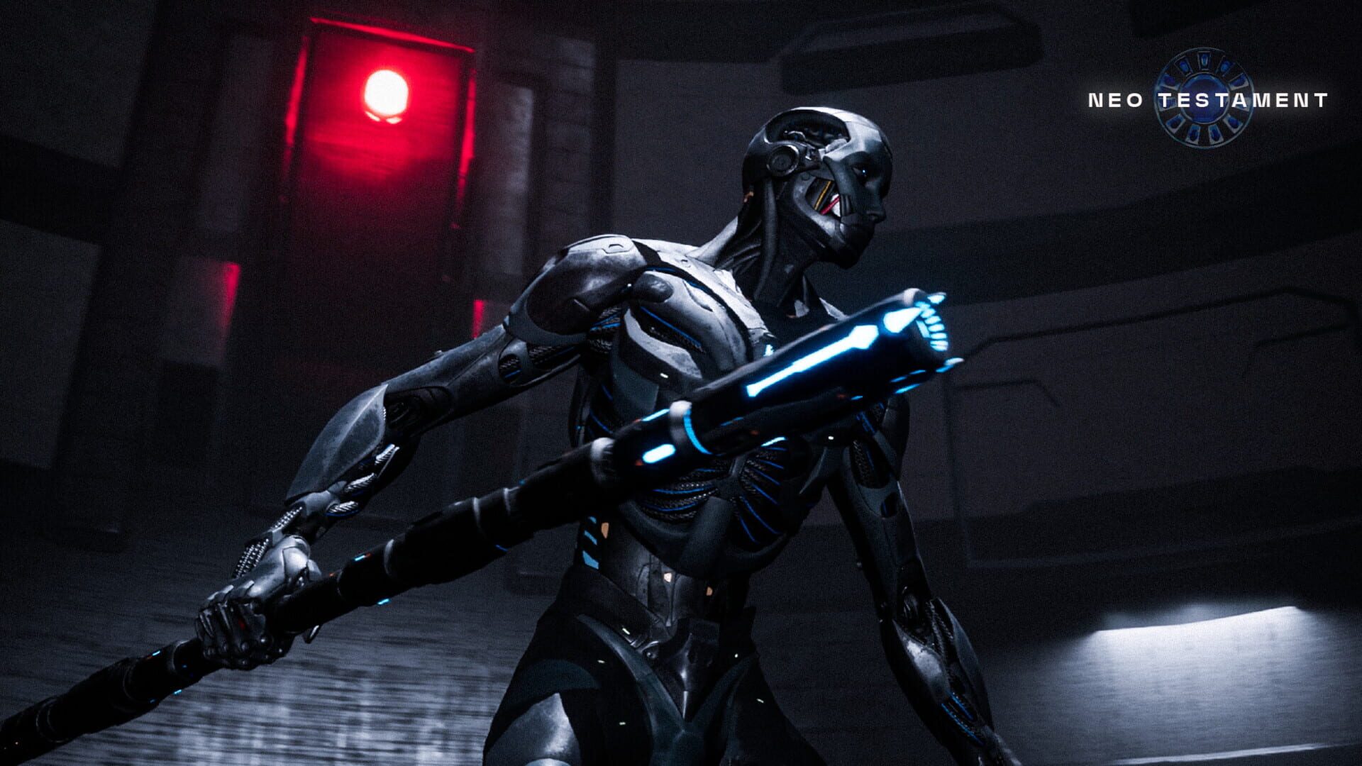 Neo Testament - Screenshot