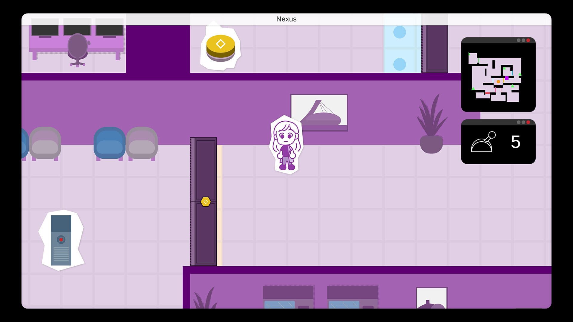 Mercury - Screenshot