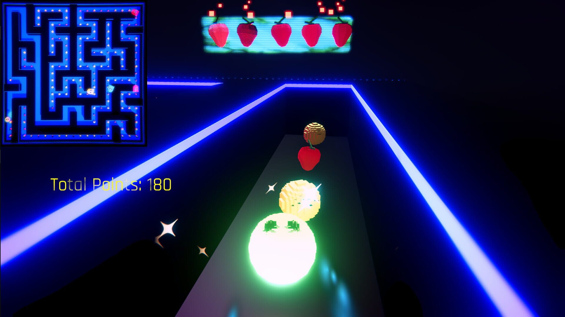 Maze Maverick - Screenshot