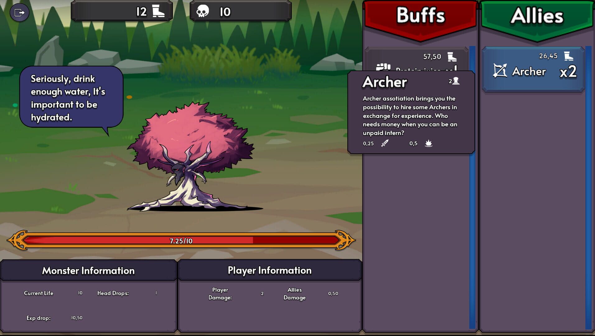 Monster Killcker - Screenshot