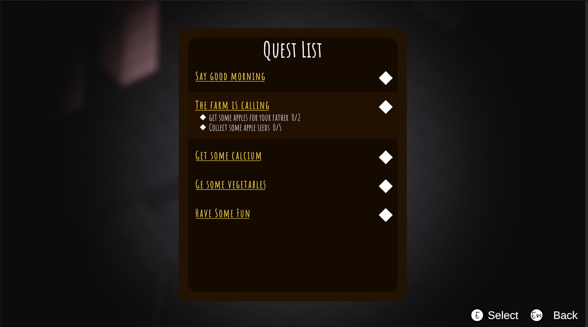 Laila - Screenshot