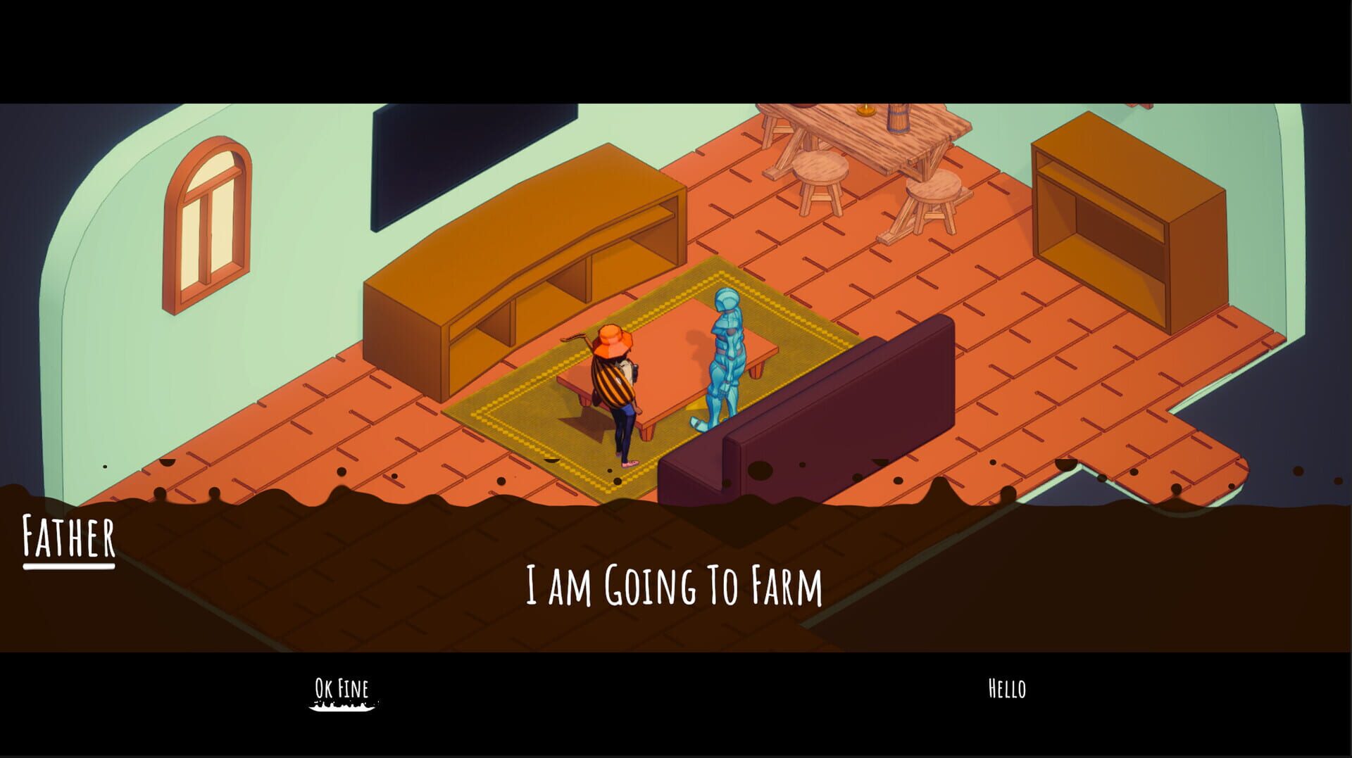 Laila - Screenshot