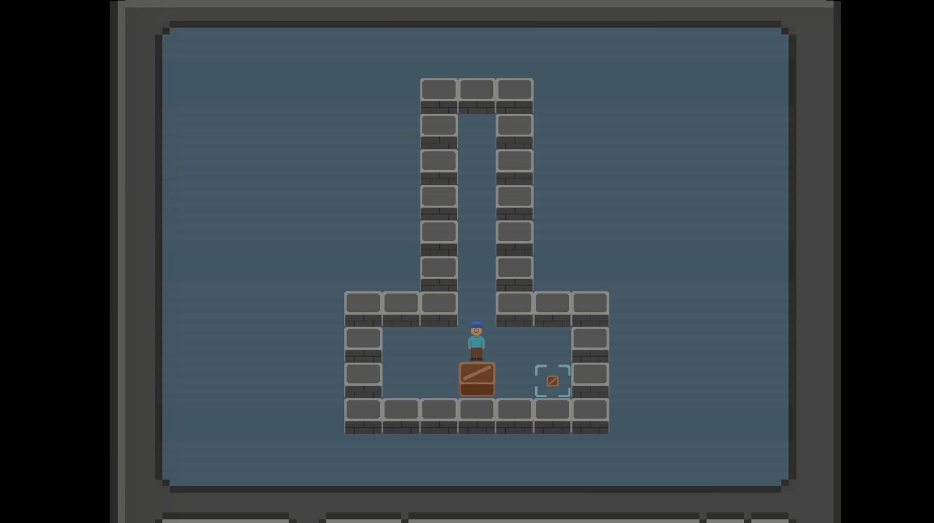 Macabre Stage Vol. 1: Cursed Cartridge - Screenshot