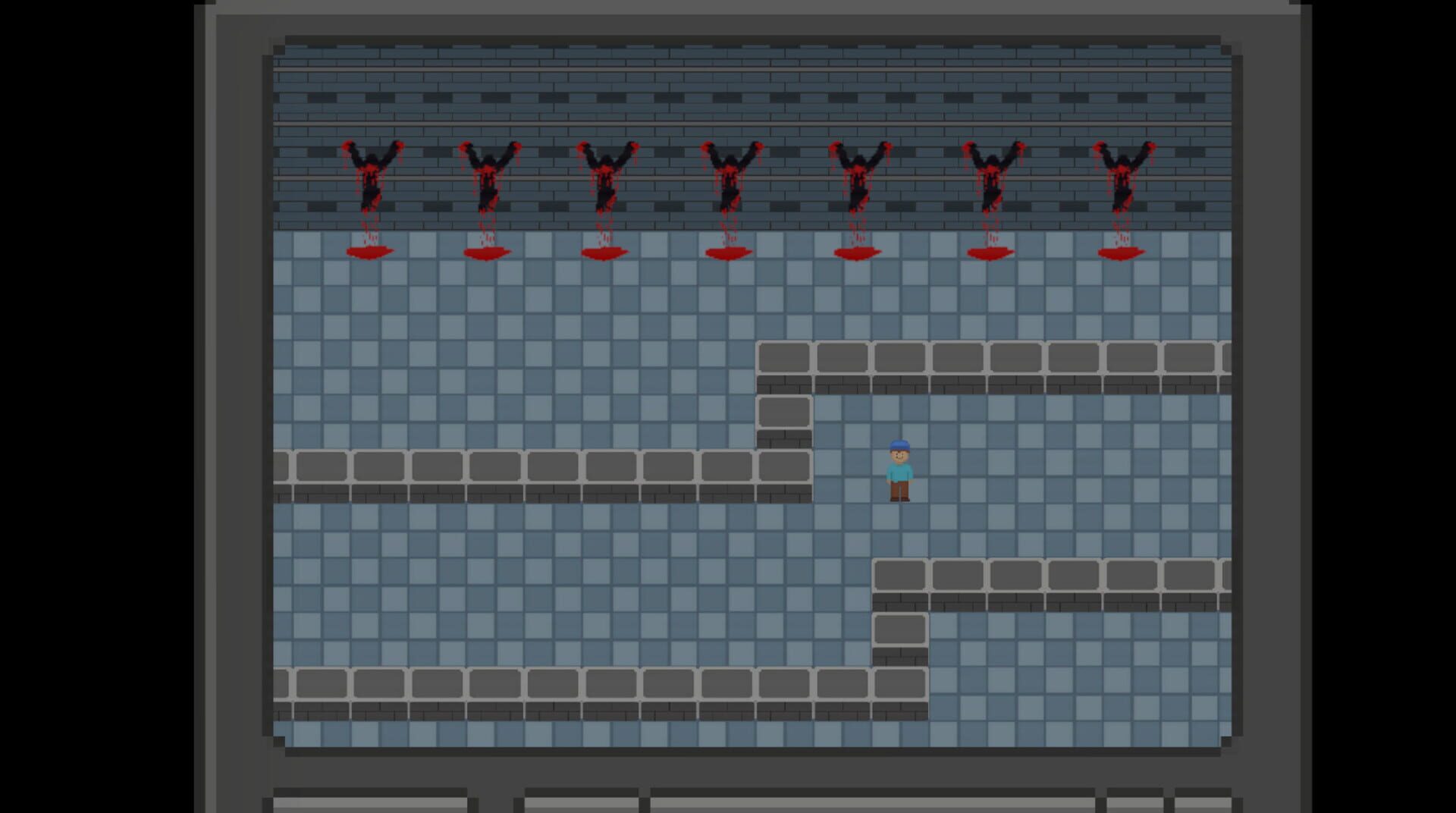 Macabre Stage Vol. 1: Cursed Cartridge - Screenshot