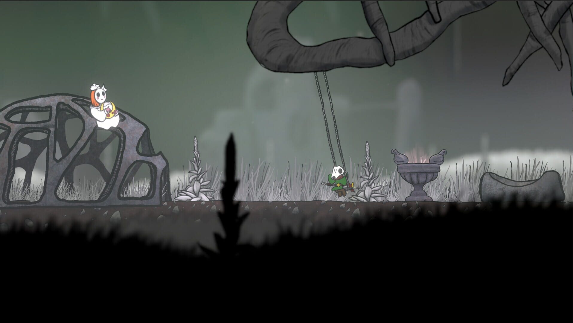 Lighthoof - Screenshot