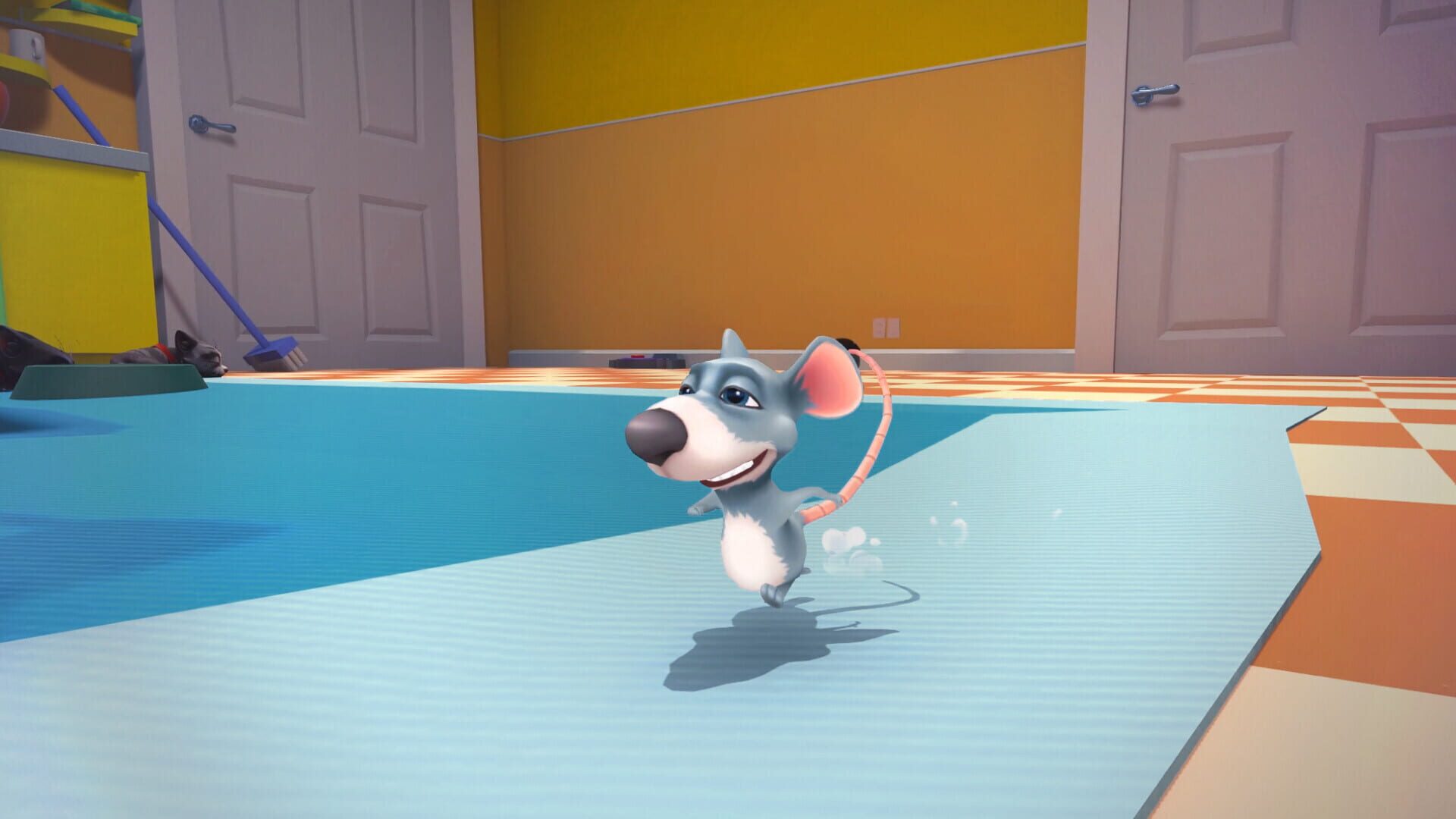 Jery Mice vs Cats: Home Invasion - Screenshot