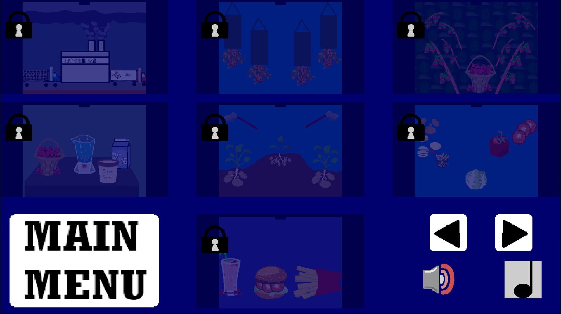Kitchinko - Screenshot