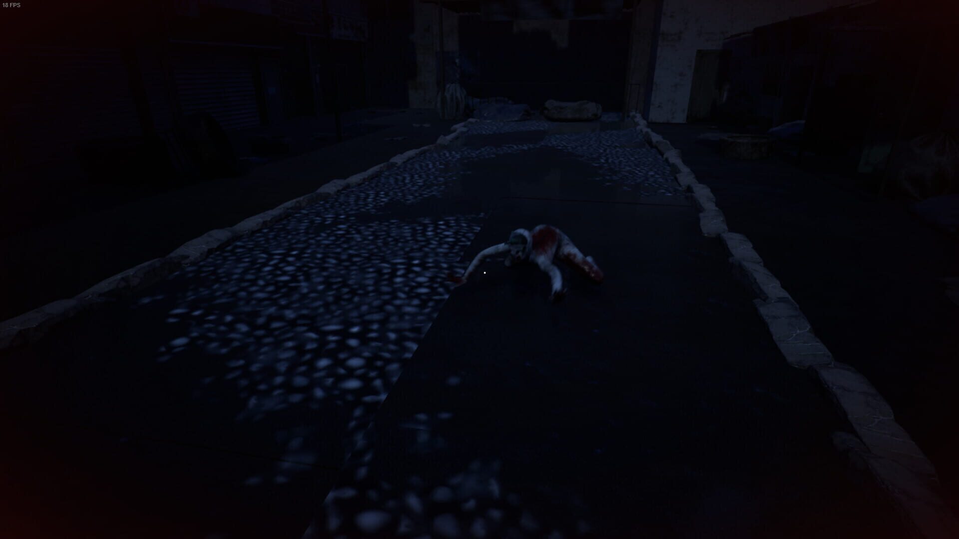 Hunter Nightmare - Screenshot