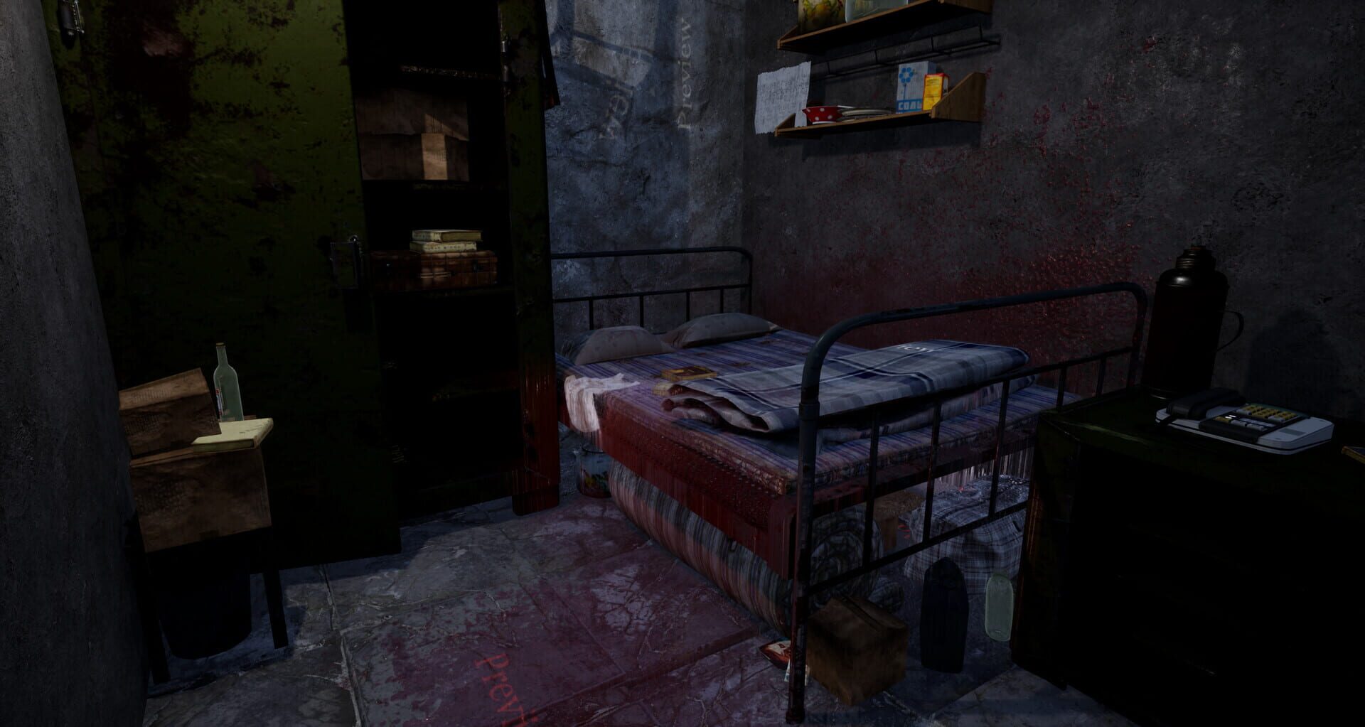 Hunter Nightmare - Screenshot