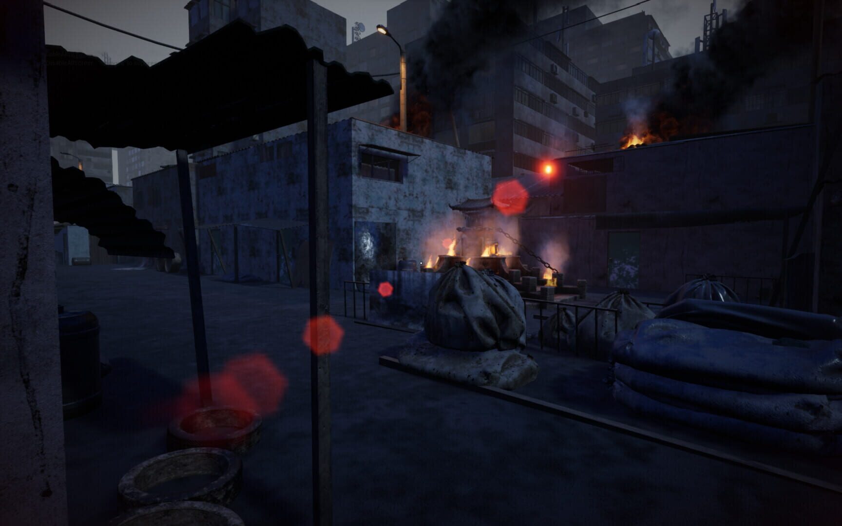 Hunter Nightmare - Screenshot