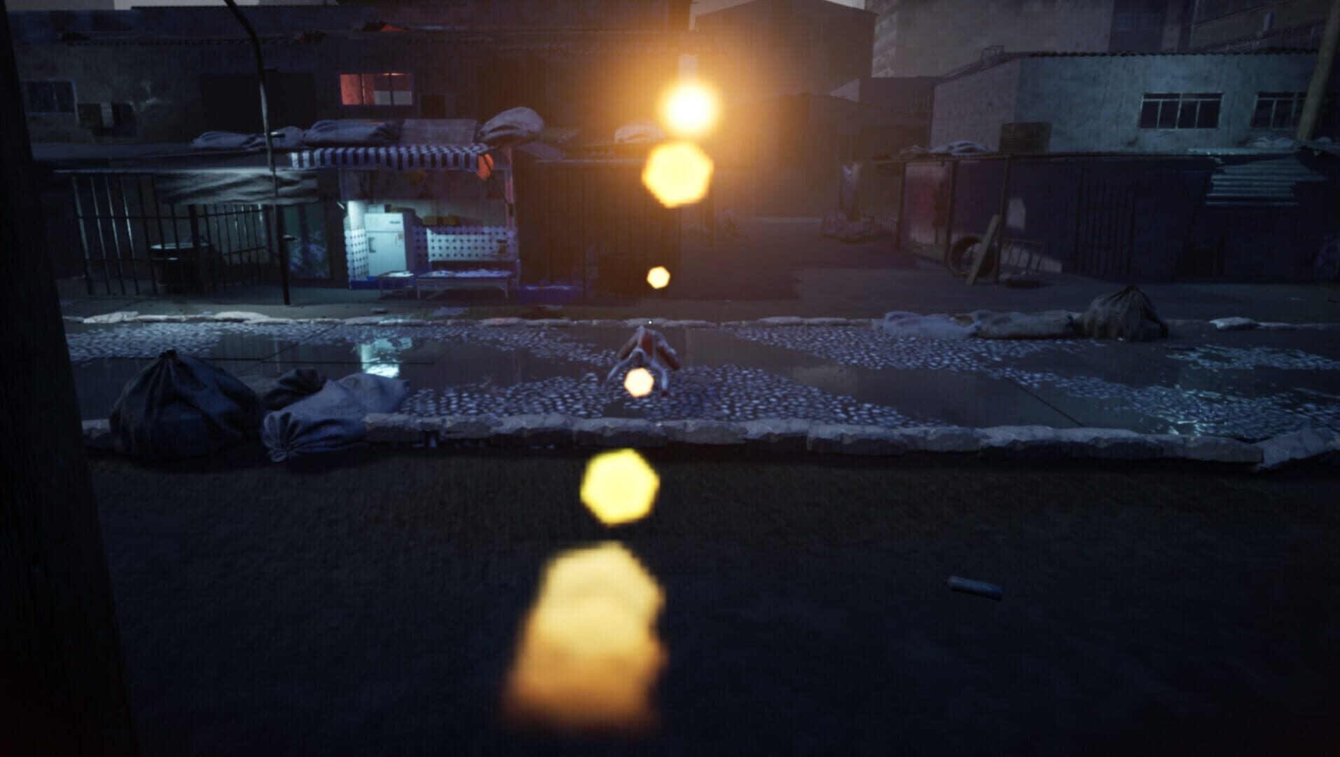 Hunter Nightmare - Screenshot