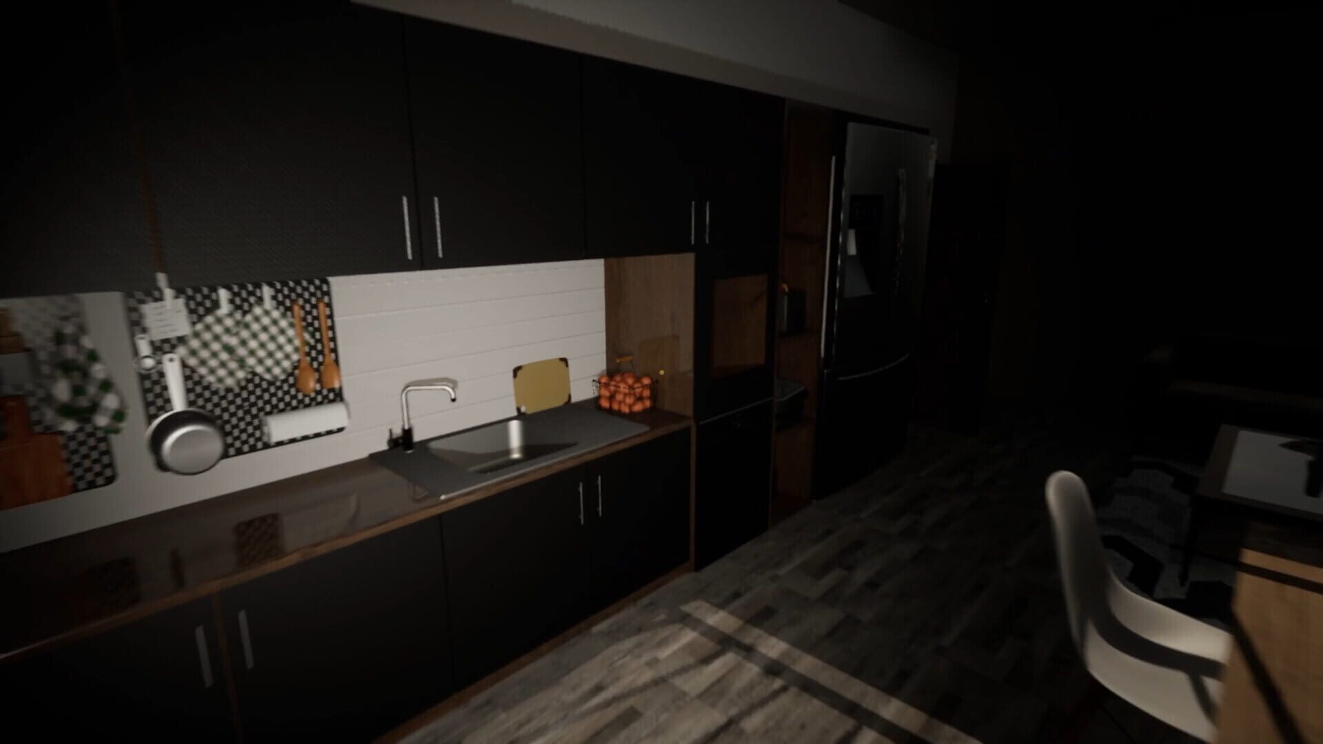 Haunted Things - Screenshot