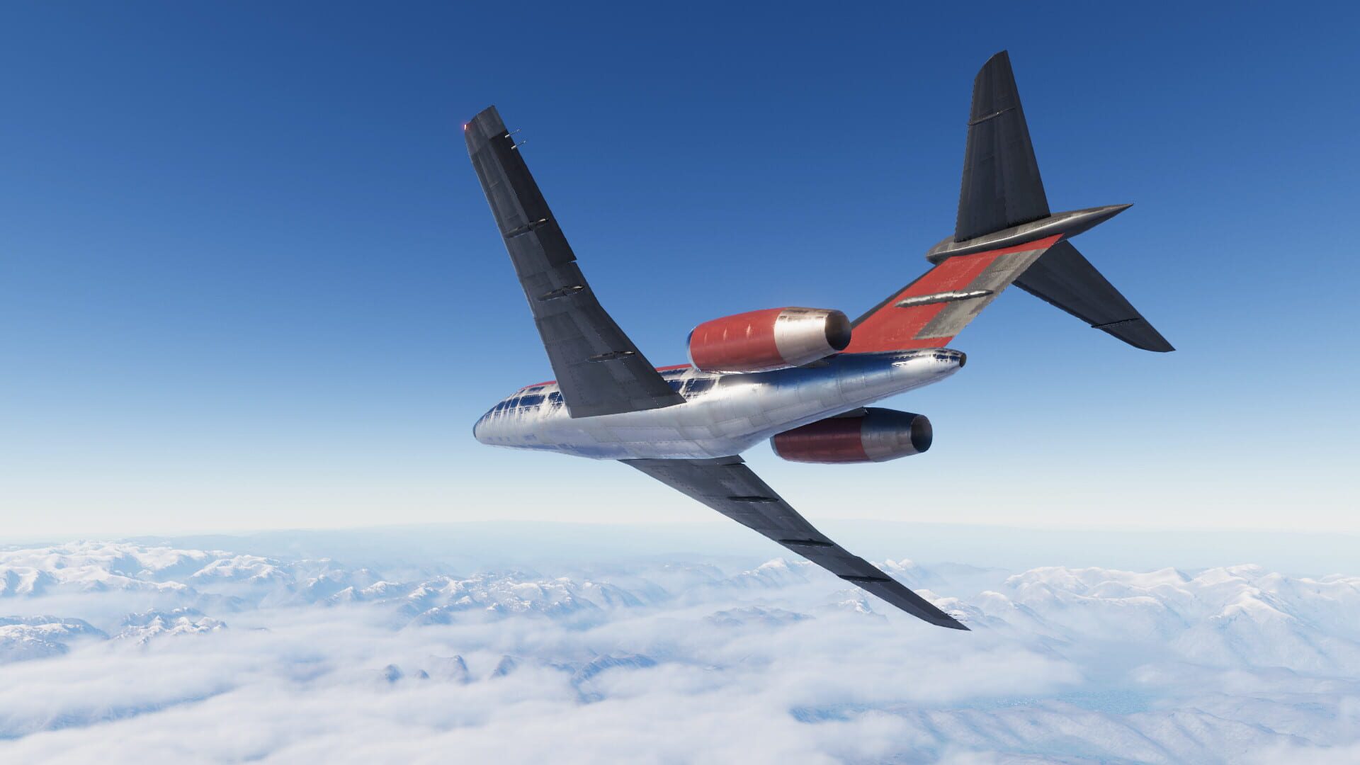 Flyout - Screenshot