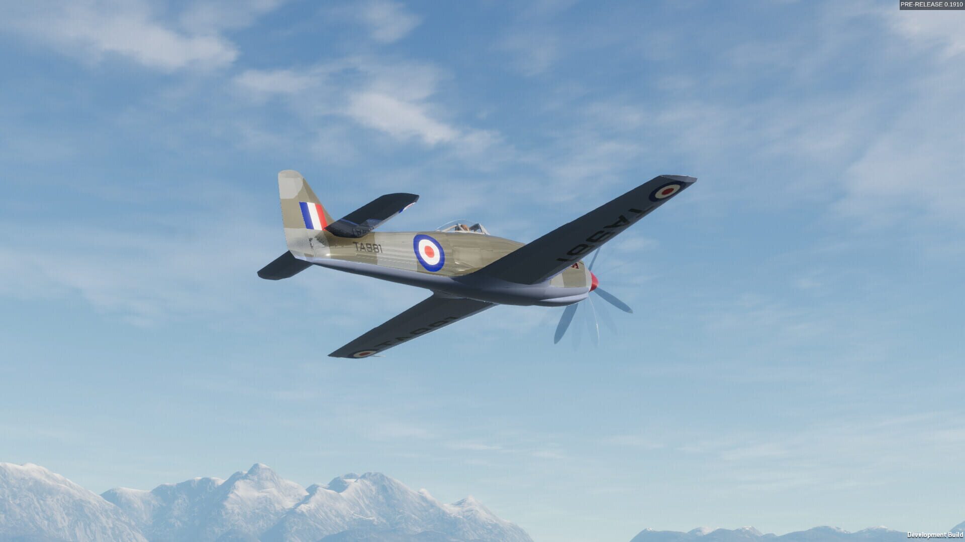 Flyout - Screenshot