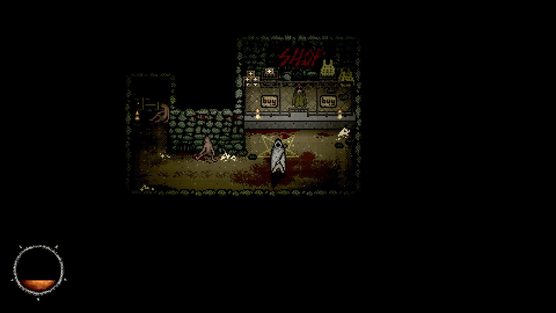 Gate of Torment - Screenshot