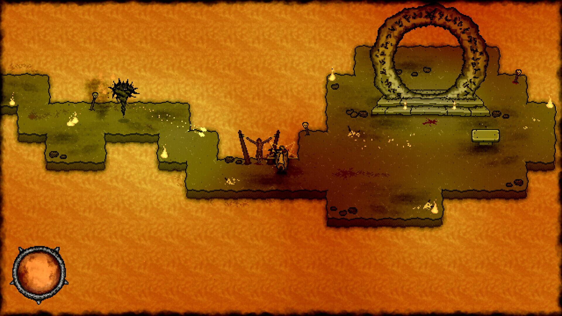 Gate of Torment - Screenshot