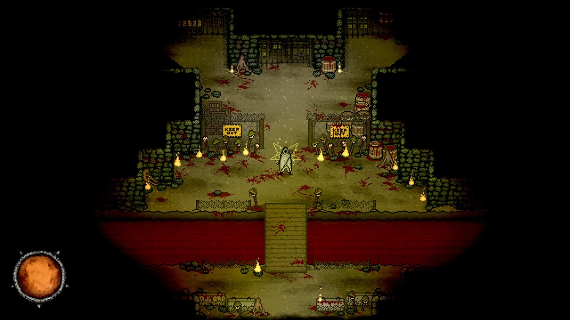 Gate of Torment - Screenshot