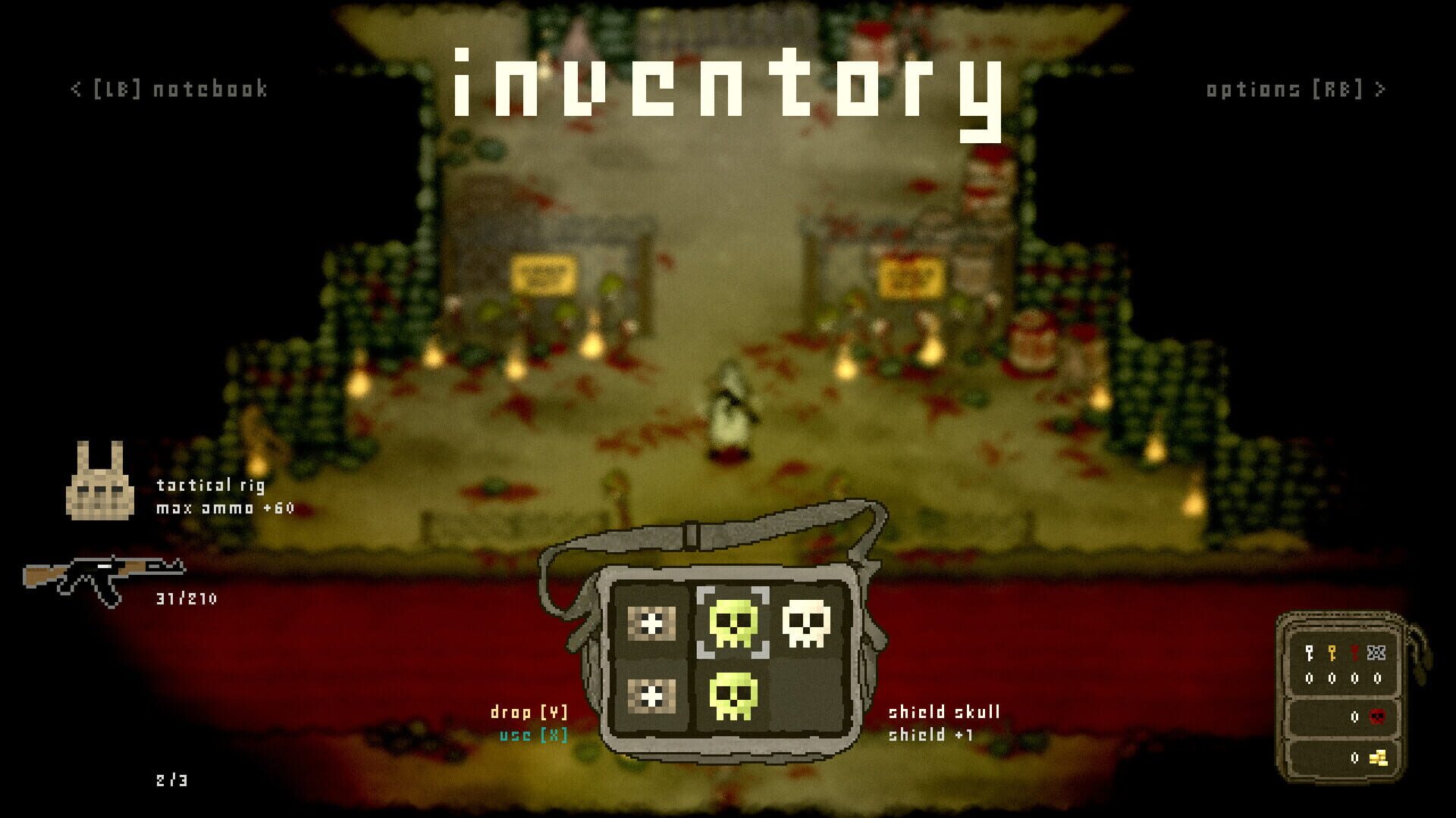 Gate of Torment - Screenshot
