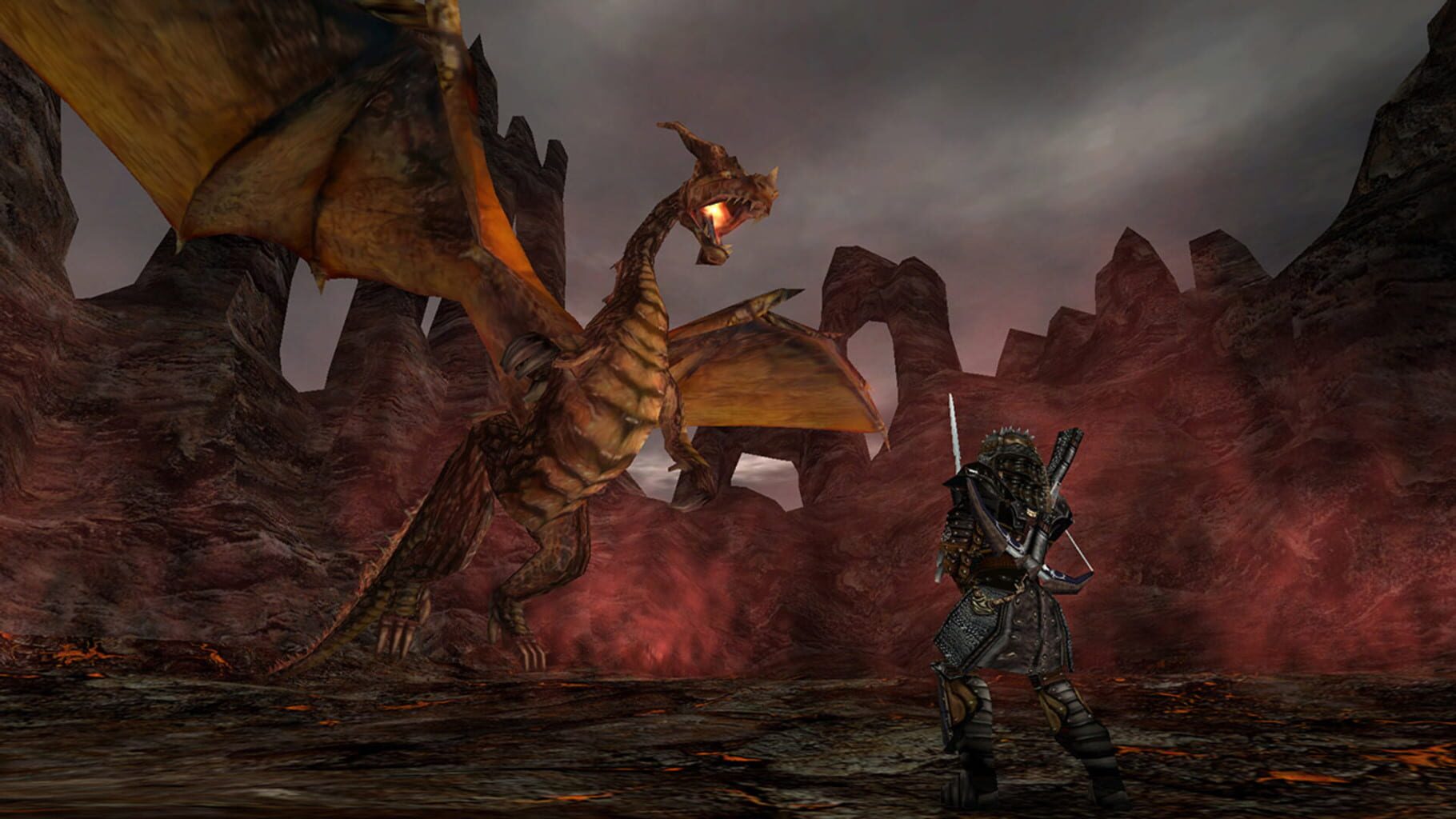 Gothic II: Complete Classic screenshot