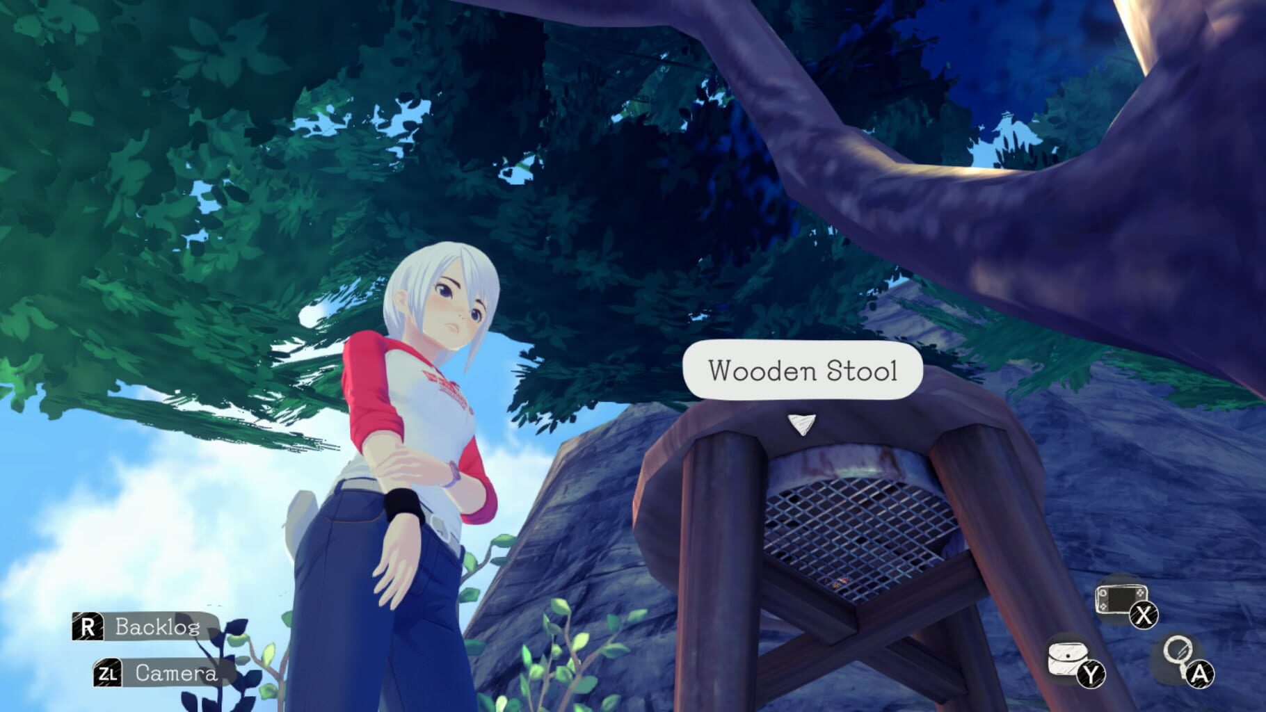 Another Code: Recollection screenshot