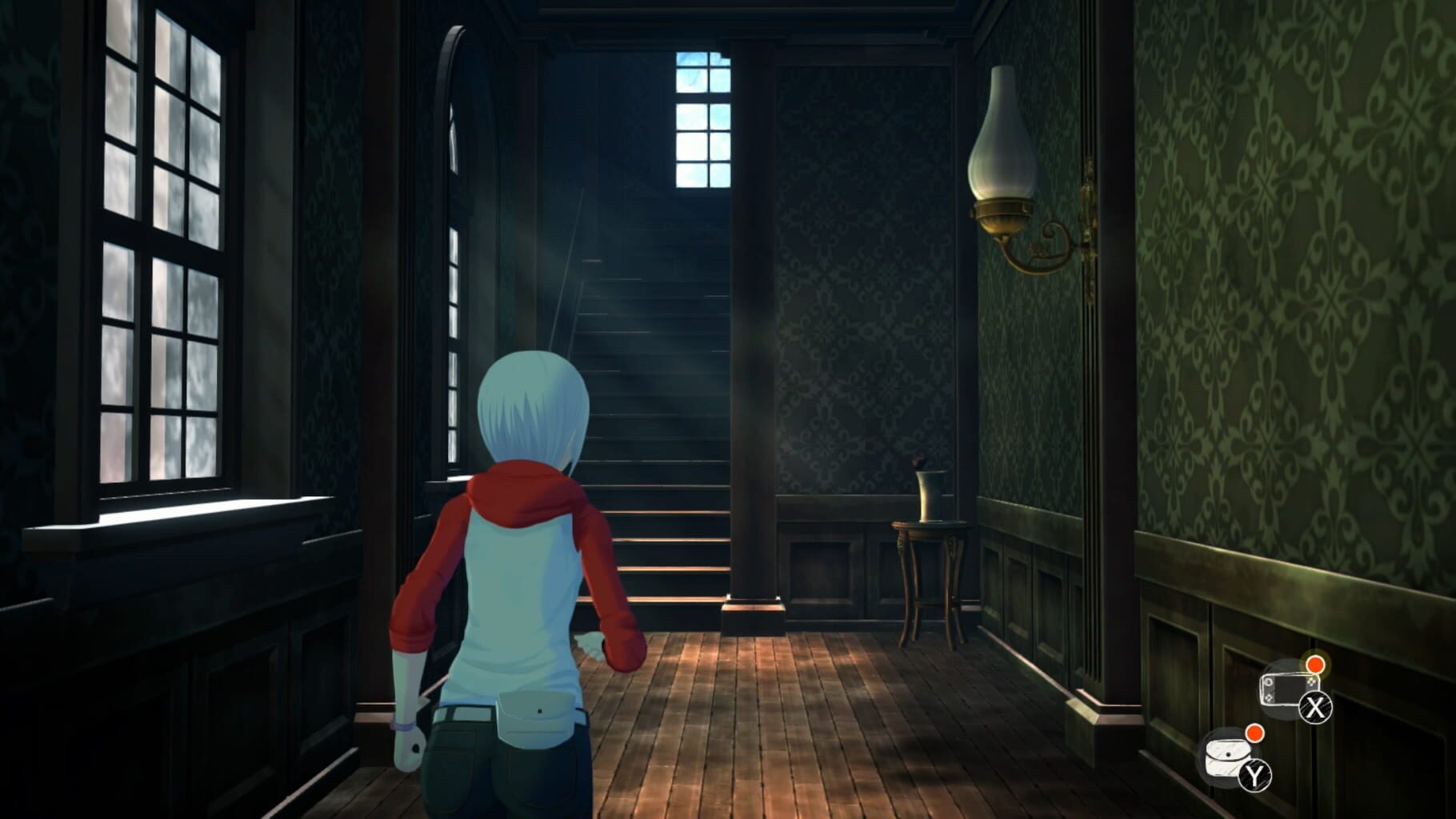 Another Code: Recollection screenshot
