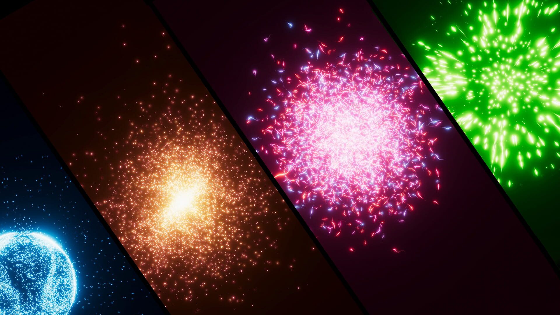 ISEPS Idle Particle Simulator - Screenshot