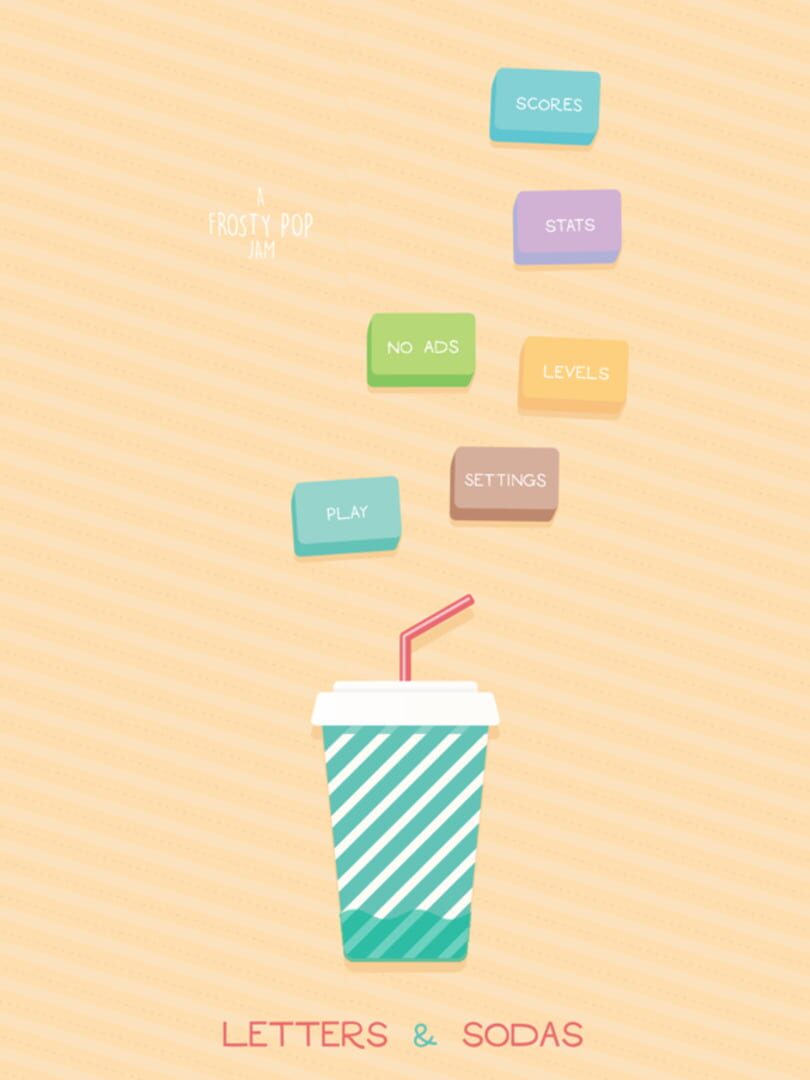 Letters & Sodas - Screenshot