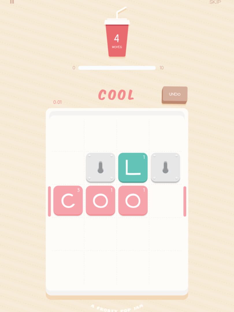 Letters & Sodas - Screenshot