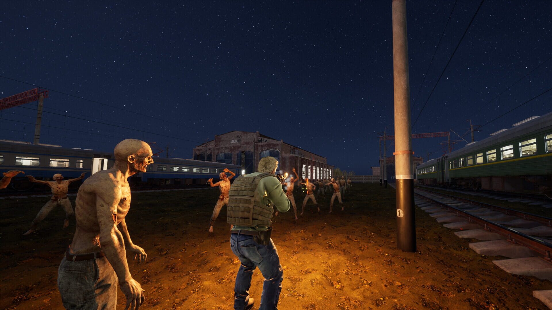Bloody Moon - Screenshot