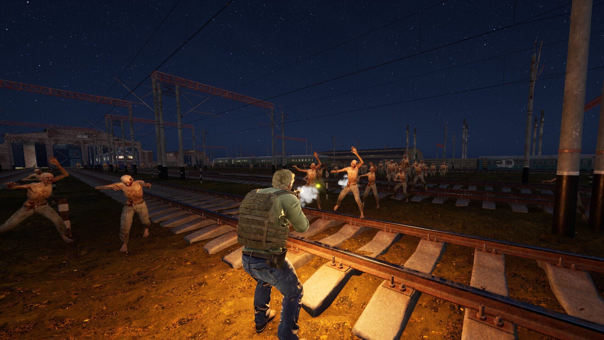 Bloody Moon - Screenshot